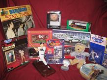 NON-SPORTS RARE COLLECTIBLES