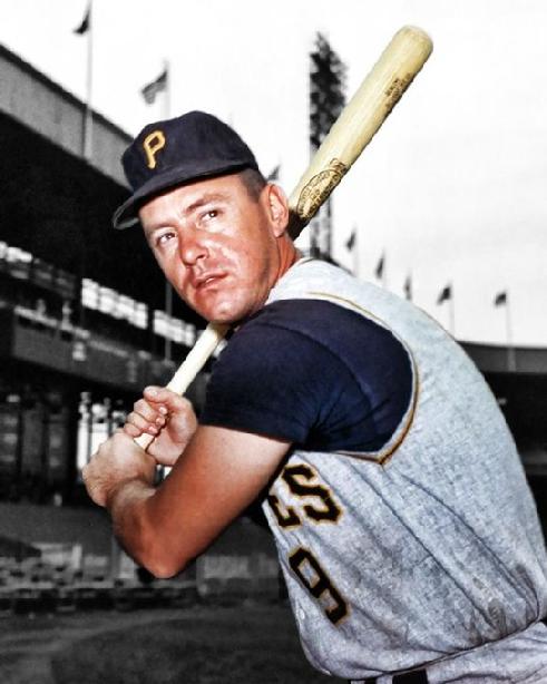 BILL MAZEROSKI